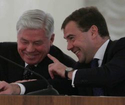 Суд идет. К реформе // Президент предложил судьям побыстрее согласовать позиции